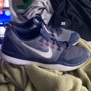 Perfrct Nike kicks for Election Day!